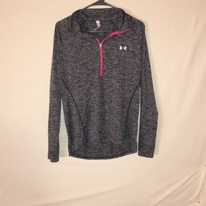 Under armor running jacket